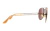 Picture of Ray Ban Sunglasses RB3025 Aviator Large Metal