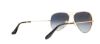 Picture of Ray Ban Sunglasses RB3025 Aviator Large Metal