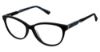 Picture of Nicole Miller Eyeglasses Elizabeth