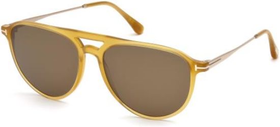 Picture of Tom Ford Sunglasses FT0587 CARLO-02