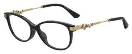Picture of Jimmy Choo Eyeglasses JC 221/F