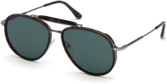 Picture of Tom Ford Sunglasses FT0666 TRIPP