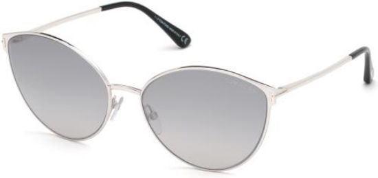 Picture of Tom Ford Sunglasses FT0654 ZEILA