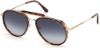 Picture of Tom Ford Sunglasses FT0666 TRIPP