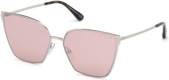 Picture of Tom Ford Sunglasses FT0653 HELENA