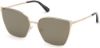 Picture of Tom Ford Sunglasses FT0653 HELENA