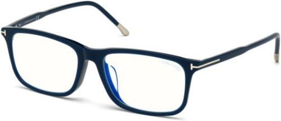Picture of Tom Ford Eyeglasses FT5646-D-B