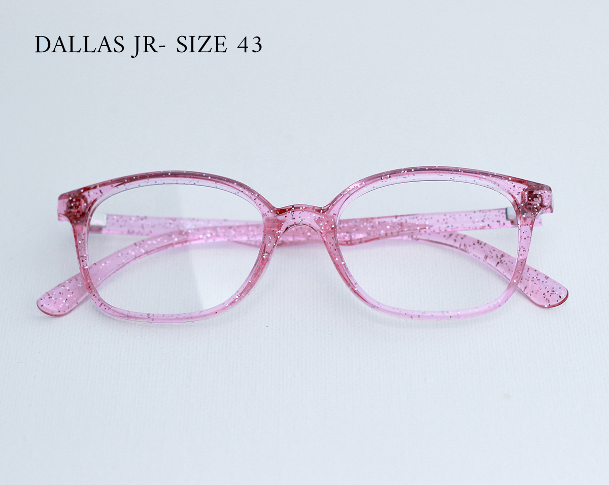 Picture of Kids Bright Eyes Eyeglasses Dallas Jr 43