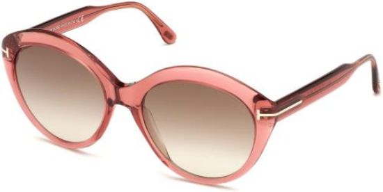 Picture of Tom Ford Sunglasses FT0763 MAXINE