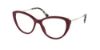Picture of Miu Miu Eyeglasses MU02SV