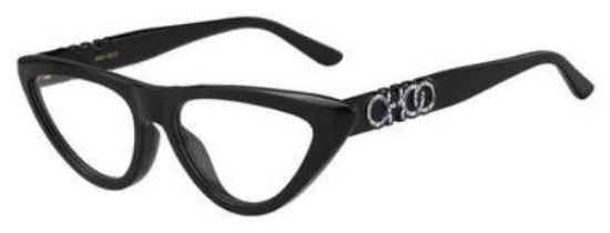 Picture of Jimmy Choo Eyeglasses JC 255/G