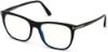 Picture of Tom Ford Eyeglasses FT5672-F-B