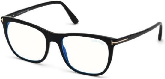 Picture of Tom Ford Eyeglasses FT5672-F-B