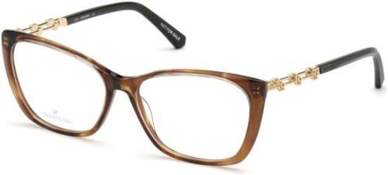 Picture of Swarovski Eyeglasses SK5383-F