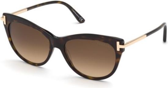 Picture of Tom Ford Sunglasses FT0821 KIRA