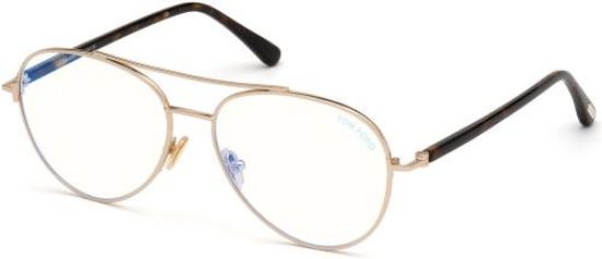 Picture of Tom Ford Eyeglasses FT5684-B
