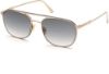 Picture of Tom Ford Sunglasses FT0827 JAKE