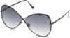 Picture of Tom Ford Sunglasses FT0842 NICKIE