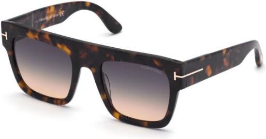 Picture of Tom Ford Sunglasses FT0847 RENEE