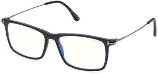Picture of Tom Ford Eyeglasses FT5758-F-B