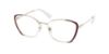 Picture of Miu Miu Eyeglasses MU51UV