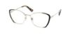 Picture of Miu Miu Eyeglasses MU51UV