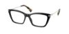 Picture of Miu Miu Eyeglasses MU01UV