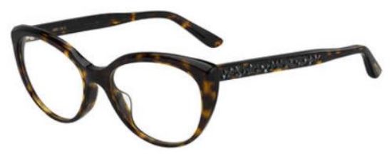 Picture of Jimmy Choo Eyeglasses JC 233/F