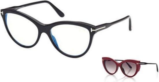 Picture of Tom Ford Eyeglasses FT5772-B