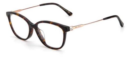 Picture of Jimmy Choo Eyeglasses JC325/F