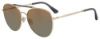 Picture of Jimmy Choo Sunglasses ABBIE/G/S