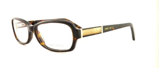Picture of Jimmy Choo Eyeglasses 55