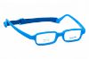 Picture of FlexFrames Eyeglasses Brainy 39