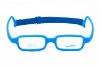 Picture of FlexFrames Eyeglasses Brainy 39