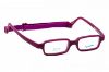 Picture of FlexFrames Eyeglasses Brainy 39