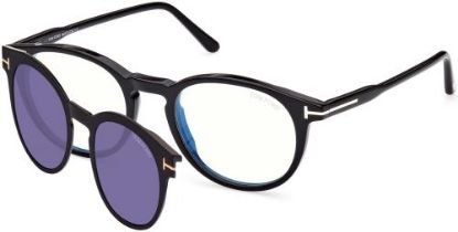 Picture of Tom Ford Eyeglasses FT5823-H-B