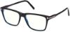 Picture of Tom Ford Eyeglasses FT5817-B
