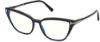 Picture of Tom Ford Eyeglasses FT5825-B