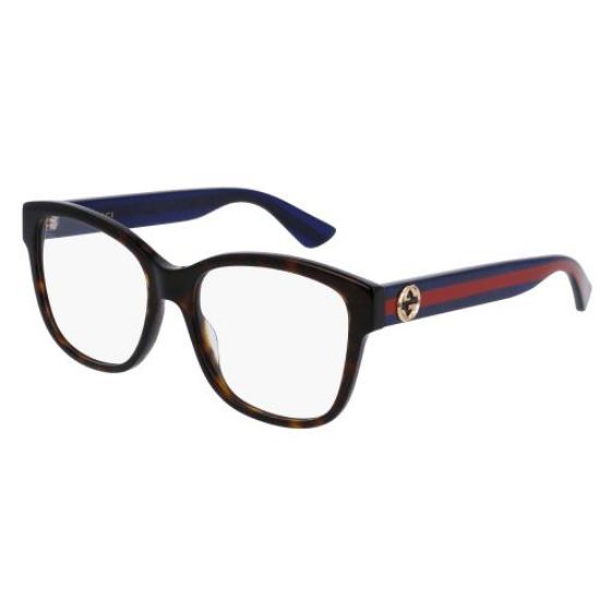 Picture of Gucci Eyeglasses GG0038O
