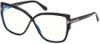 Picture of Tom Ford Eyeglasses FT5828-B