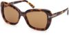 Picture of Tom Ford Sunglasses FT1008 MAEVE