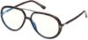 Picture of Tom Ford Eyeglasses FT5838-B