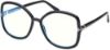 Picture of Tom Ford Eyeglasses FT5845-B