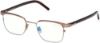 Picture of Tom Ford Eyeglasses FT5854-D-B