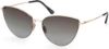 Picture of Tom Ford Sunglasses FT1005 ANAIS-02