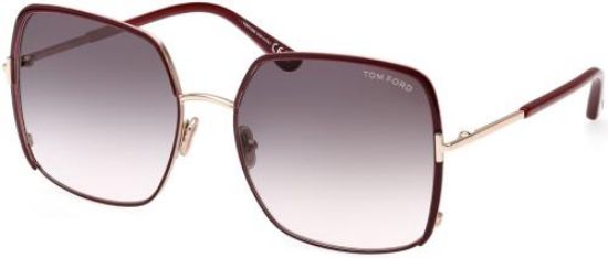 Picture of Tom Ford Sunglasses FT1006 RAPHAELA