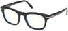 Picture of Tom Ford Eyeglasses FT5870-F-B