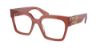 Picture of Miu Miu Eyeglasses MU04UV