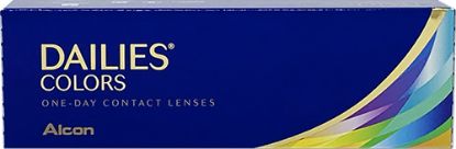 Picture of Dailies Colors (30 Pack)