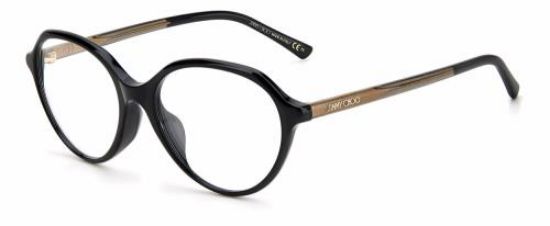 Picture of Jimmy Choo Eyeglasses JC345/F